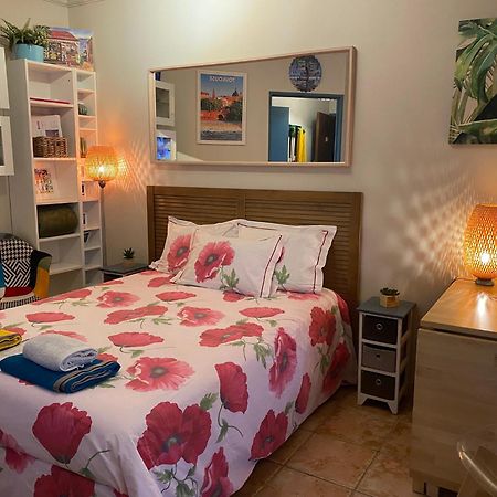 شقة Meuble Tourisme Carmes 2 Etoiles, Entree Autonome,Wifi, Climatise, Petit Parking Prive تولوز المظهر الخارجي الصورة