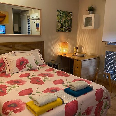 شقة Meuble Tourisme Carmes 2 Etoiles, Entree Autonome,Wifi, Climatise, Petit Parking Prive تولوز المظهر الخارجي الصورة