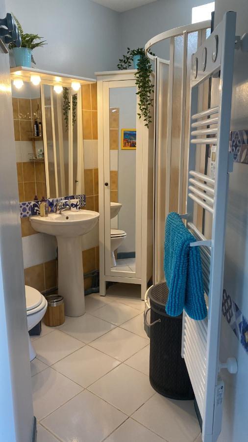 شقة Meuble Tourisme Carmes 2 Etoiles, Entree Autonome,Wifi, Climatise, Petit Parking Prive تولوز المظهر الخارجي الصورة