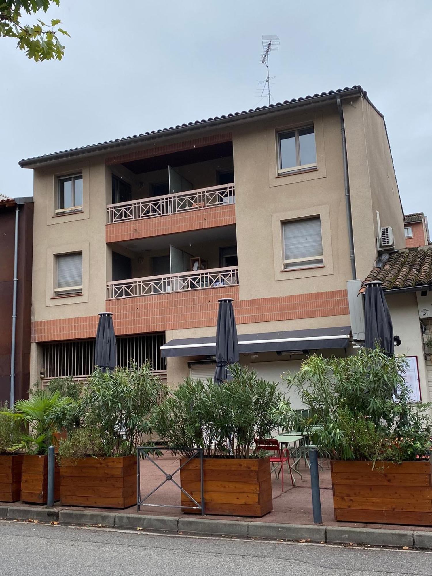 شقة Meuble Tourisme Carmes 2 Etoiles, Entree Autonome,Wifi, Climatise, Petit Parking Prive تولوز المظهر الخارجي الصورة