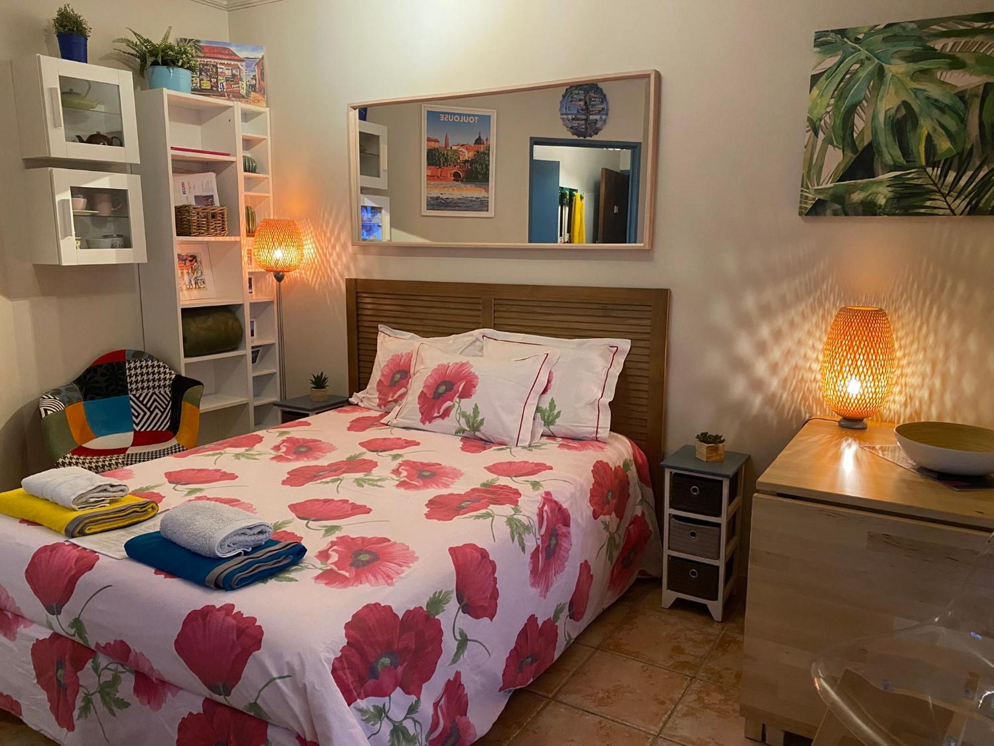 شقة Meuble Tourisme Carmes 2 Etoiles, Entree Autonome,Wifi, Climatise, Petit Parking Prive تولوز المظهر الخارجي الصورة