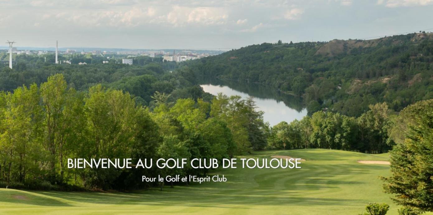 شقة Meuble Tourisme Carmes 2 Etoiles, Entree Autonome,Wifi, Climatise, Petit Parking Prive تولوز المظهر الخارجي الصورة